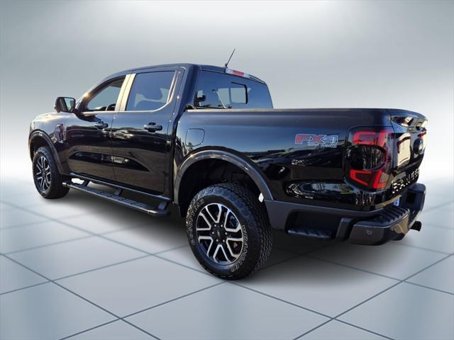 new 2024 Ford Ranger car, priced at $48,965