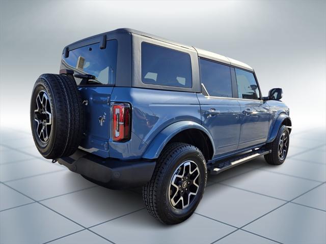 new 2024 Ford Bronco car, priced at $54,245