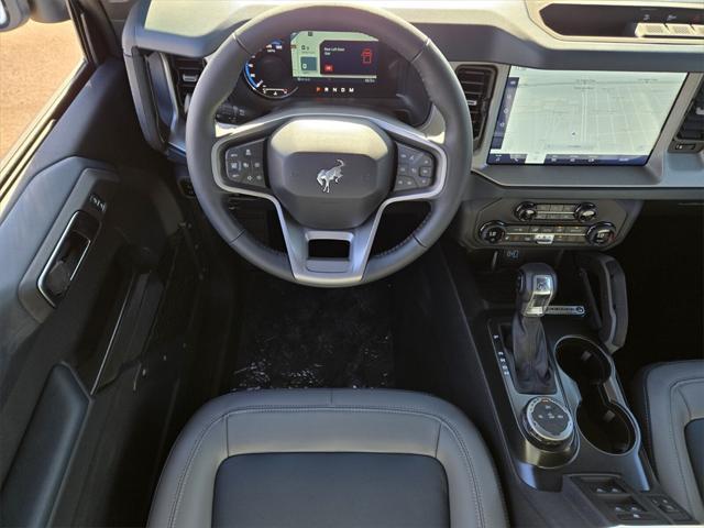 new 2024 Ford Bronco car, priced at $54,245