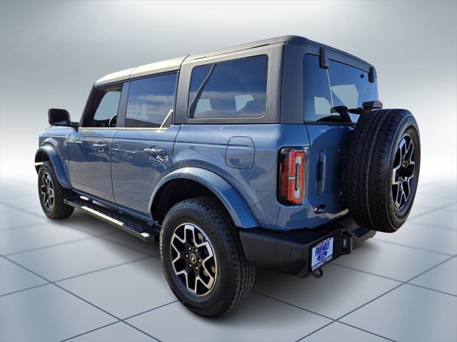 new 2024 Ford Bronco car, priced at $54,245