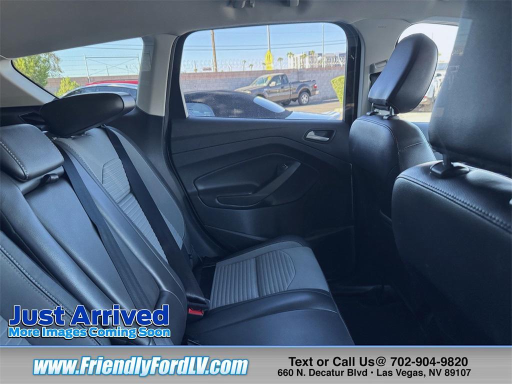 used 2019 Ford Escape car, priced at $14,495