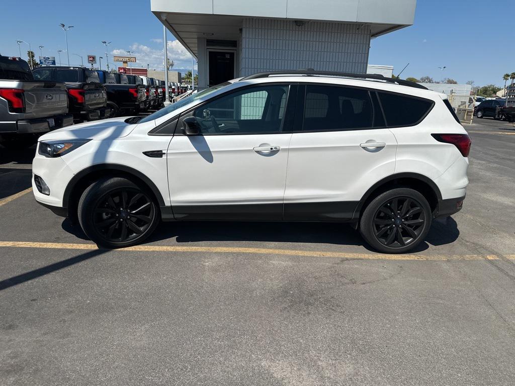 used 2019 Ford Escape car, priced at $14,899