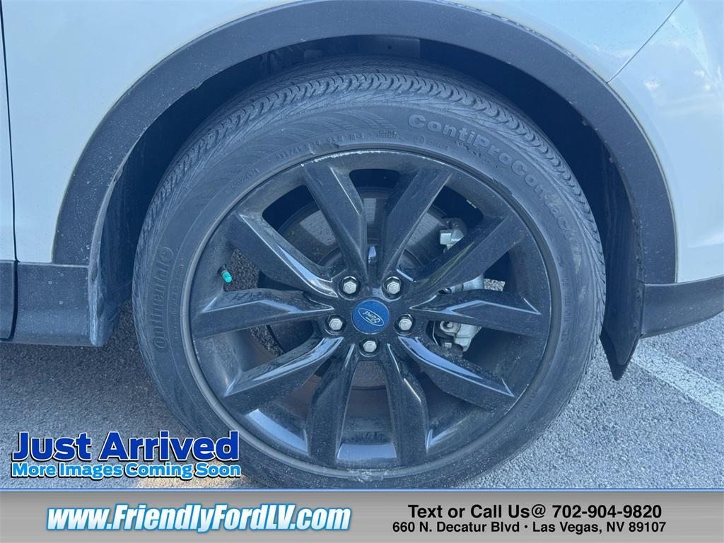 used 2019 Ford Escape car, priced at $14,495