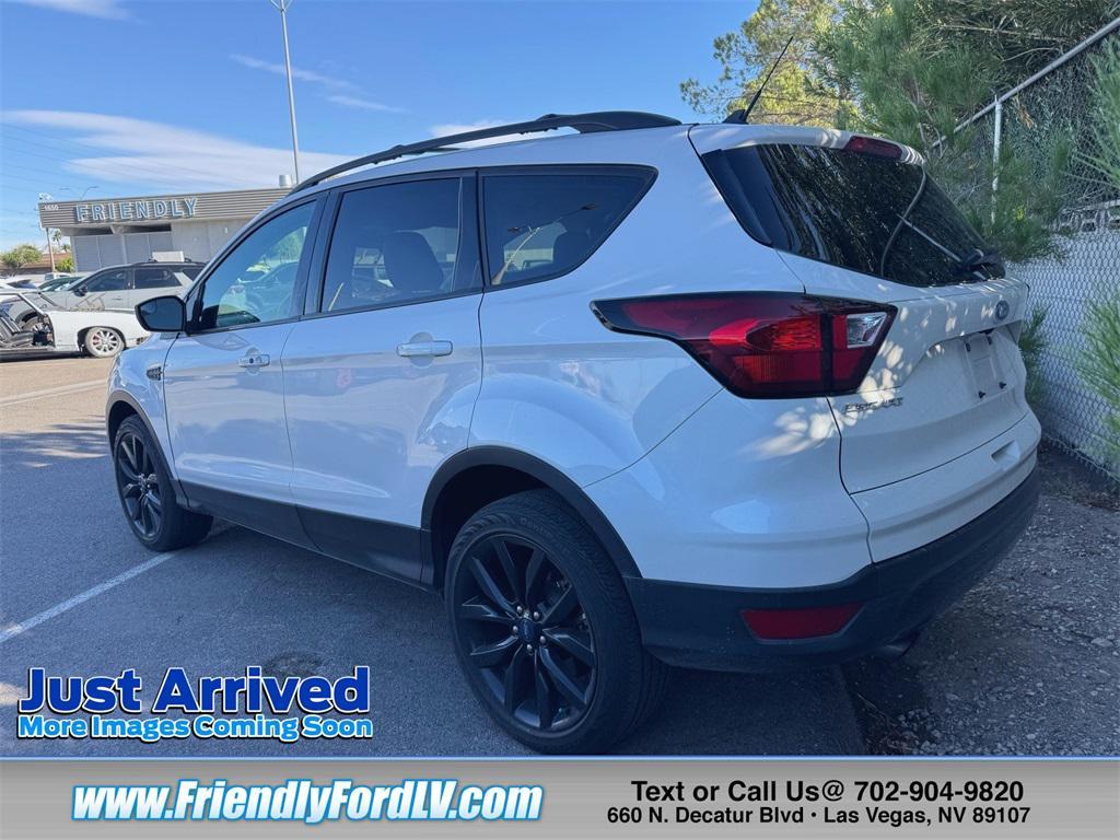 used 2019 Ford Escape car, priced at $14,495