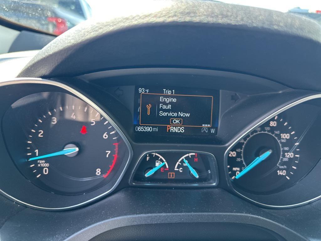 used 2019 Ford Escape car, priced at $14,899