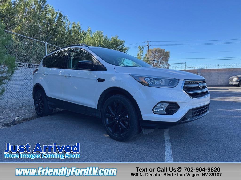 used 2019 Ford Escape car, priced at $14,495
