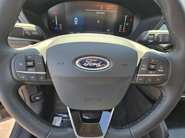 new 2024 Ford Escape car, priced at $28,990