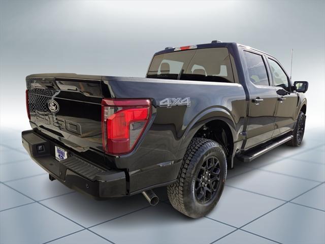 new 2024 Ford F-150 car, priced at $51,610