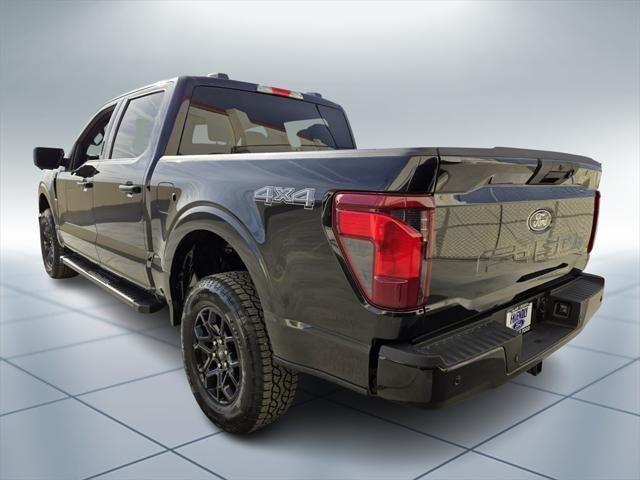 new 2024 Ford F-150 car, priced at $51,610