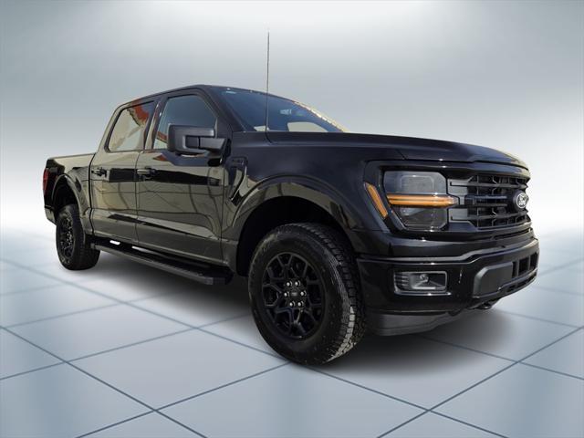 new 2024 Ford F-150 car, priced at $51,610