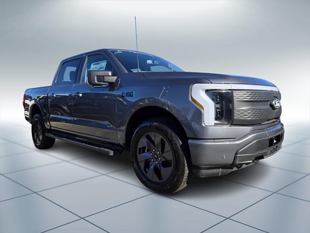 new 2024 Ford F-150 Lightning car, priced at $66,590