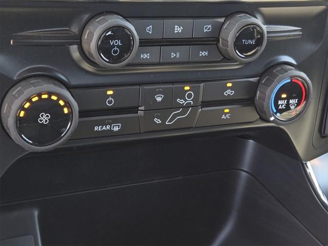 new 2024 Ford F-150 car, priced at $40,050