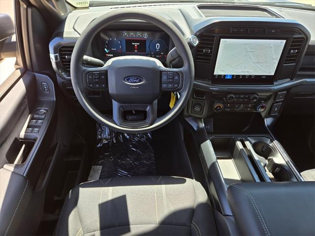 new 2024 Ford F-150 car, priced at $40,050