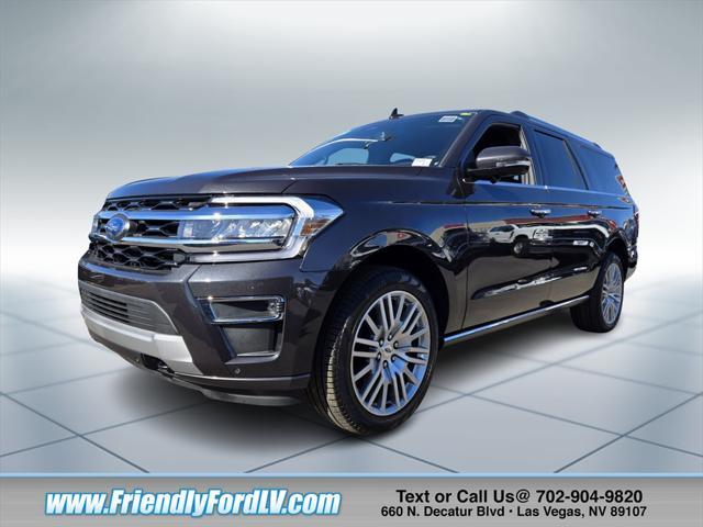 new 2024 Ford Expedition car, priced at $71,400