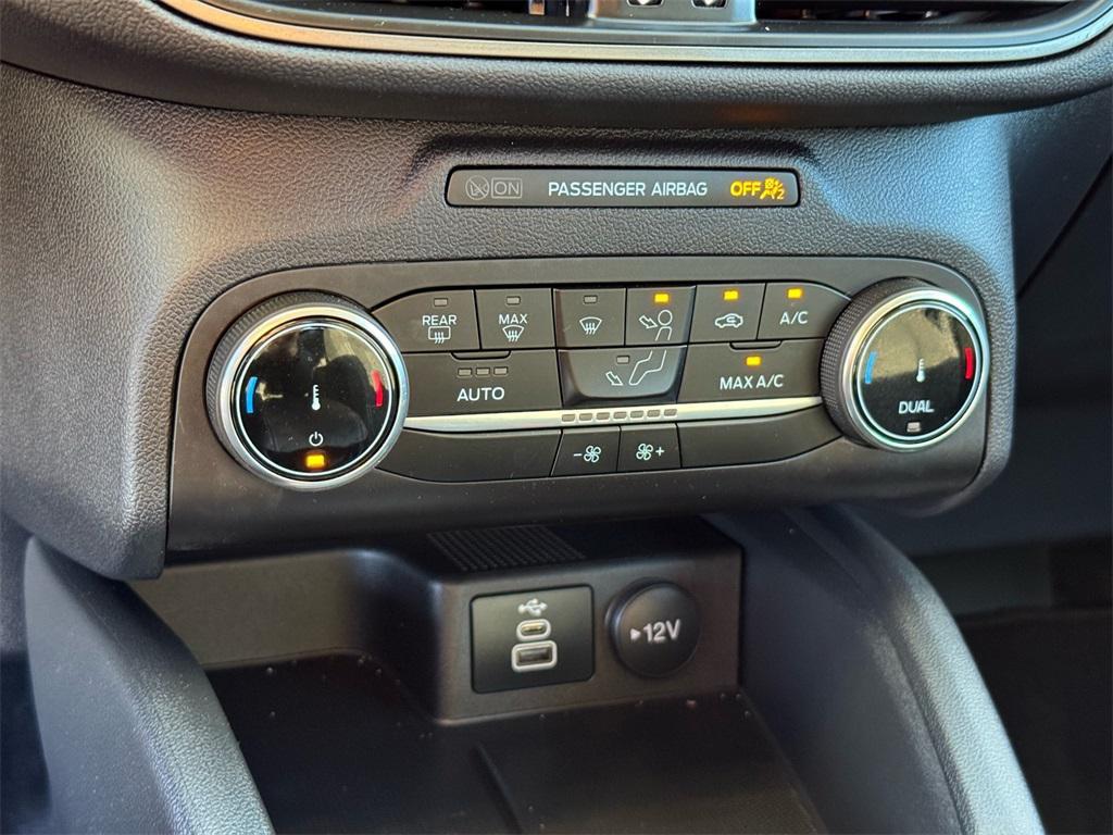 new 2025 Ford Escape car, priced at $26,037