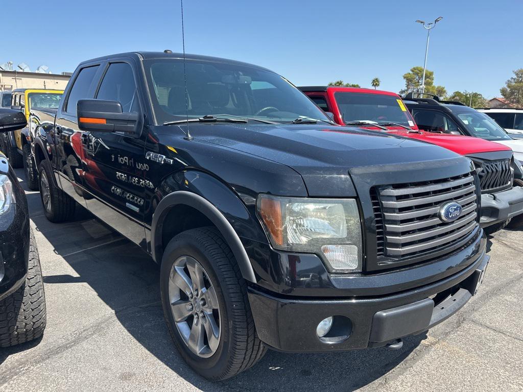 used 2012 Ford F-150 car, priced at $19,995