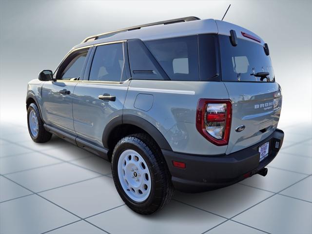 new 2024 Ford Bronco Sport car, priced at $32,985