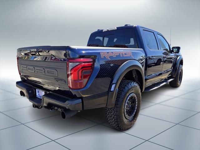 new 2024 Ford F-150 car, priced at $108,290