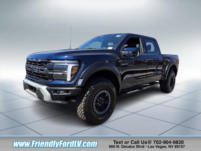 new 2024 Ford F-150 car, priced at $108,290