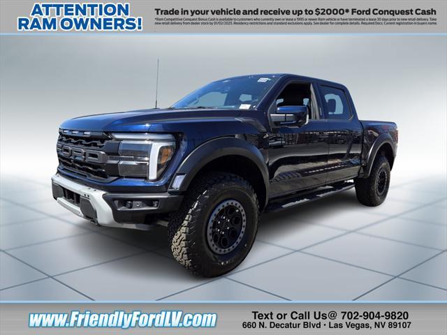 new 2024 Ford F-150 car, priced at $108,290