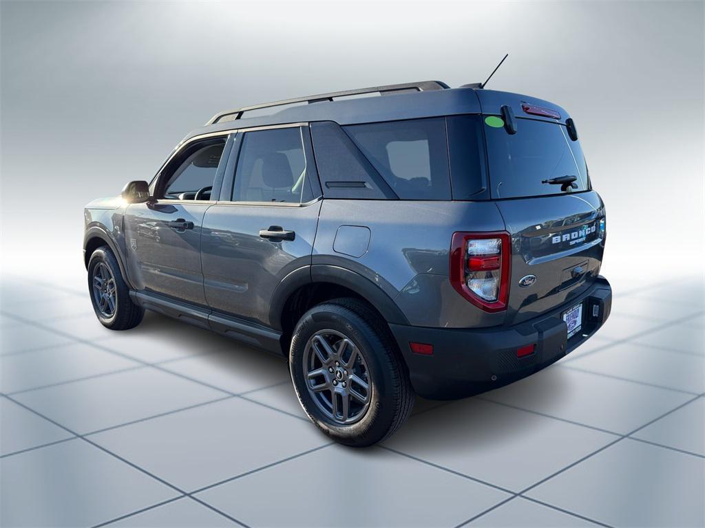 new 2025 Ford Bronco Sport car, priced at $31,185