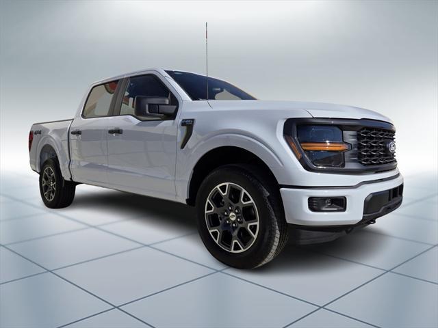 new 2024 Ford F-150 car, priced at $47,180