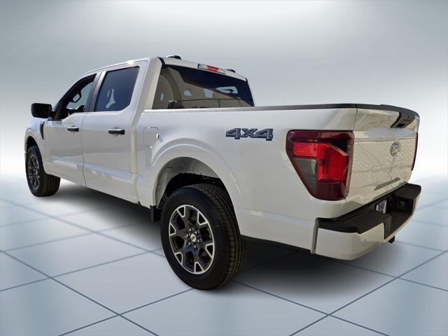 new 2024 Ford F-150 car, priced at $47,180