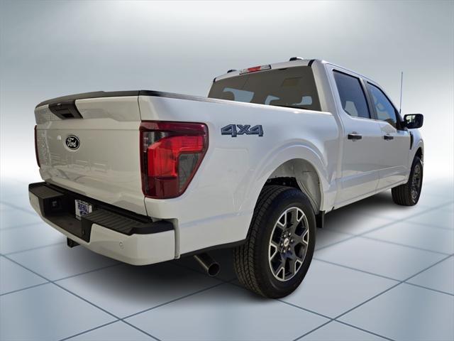 new 2024 Ford F-150 car, priced at $47,180