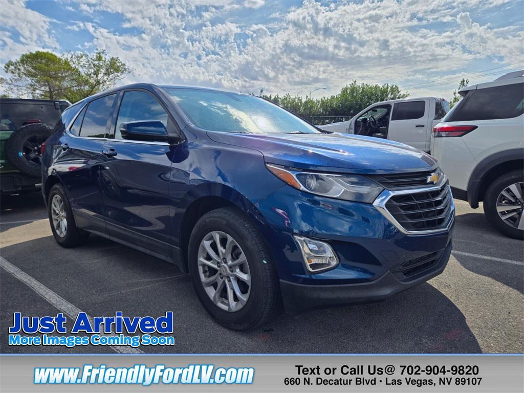 used 2019 Chevrolet Equinox car, priced at $15,688