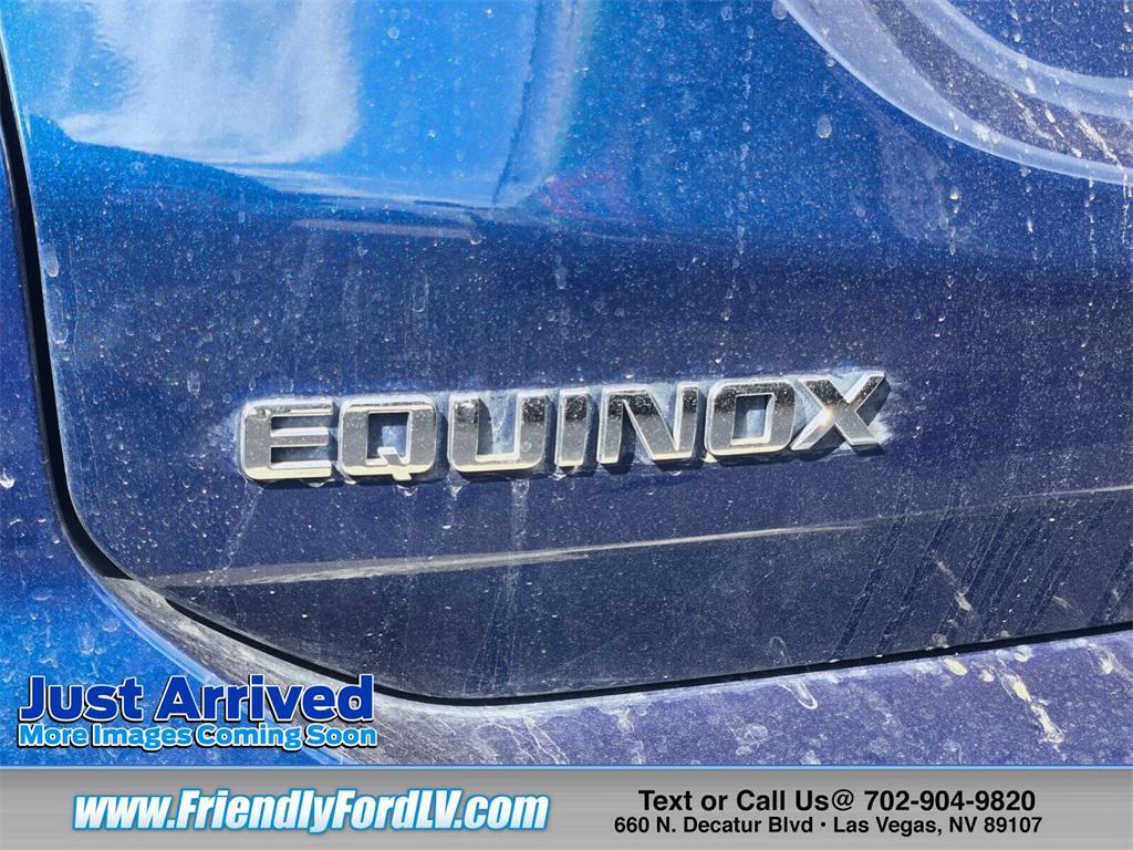 used 2019 Chevrolet Equinox car, priced at $15,688