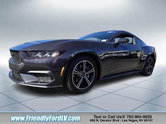 new 2024 Ford Mustang car, priced at $36,025