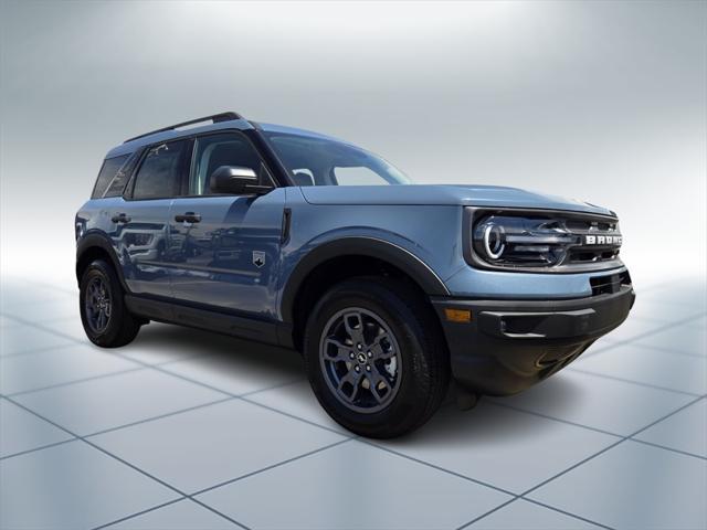 new 2024 Ford Bronco Sport car, priced at $31,315