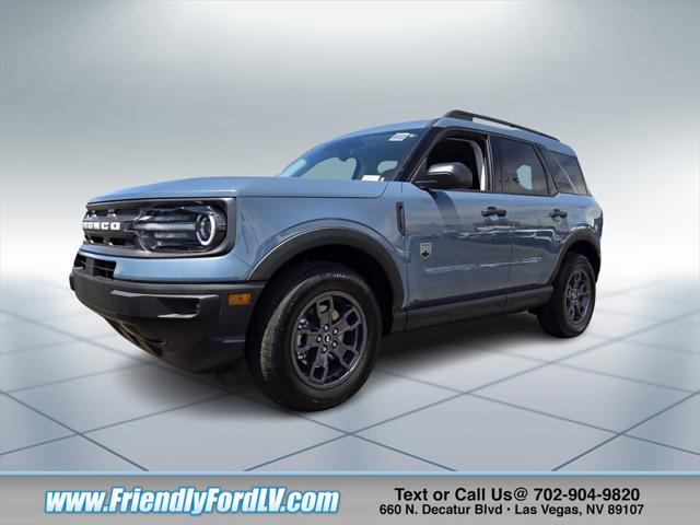 new 2024 Ford Bronco Sport car, priced at $31,315