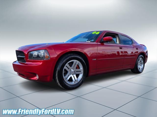 used 2006 Dodge Charger car, priced at $12,995