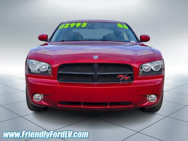 used 2006 Dodge Charger car, priced at $12,995