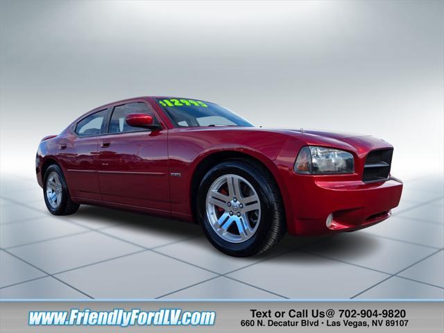 used 2006 Dodge Charger car, priced at $12,995