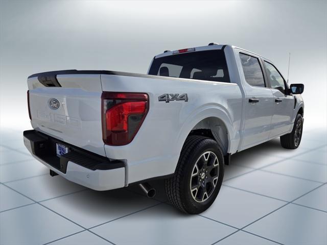 new 2024 Ford F-150 car, priced at $47,280