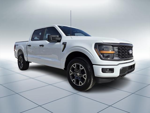 new 2024 Ford F-150 car, priced at $47,280