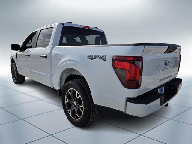 new 2024 Ford F-150 car, priced at $47,280