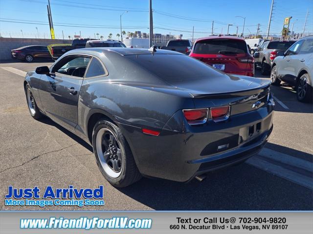 used 2013 Chevrolet Camaro car, priced at $13,492