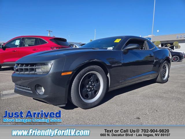 used 2013 Chevrolet Camaro car, priced at $13,492