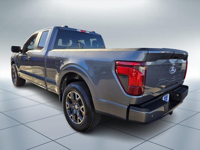 new 2024 Ford F-150 car, priced at $40,495