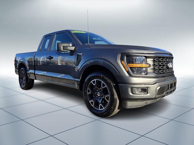 new 2024 Ford F-150 car, priced at $40,495