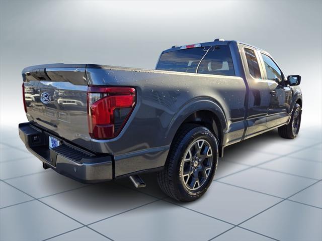 new 2024 Ford F-150 car, priced at $40,495