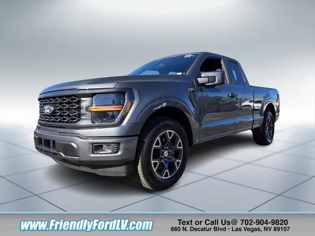 new 2024 Ford F-150 car, priced at $41,745