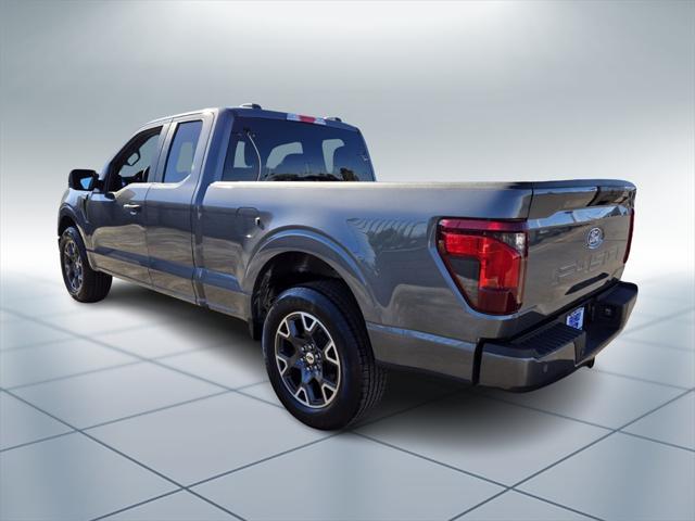 new 2024 Ford F-150 car, priced at $41,745