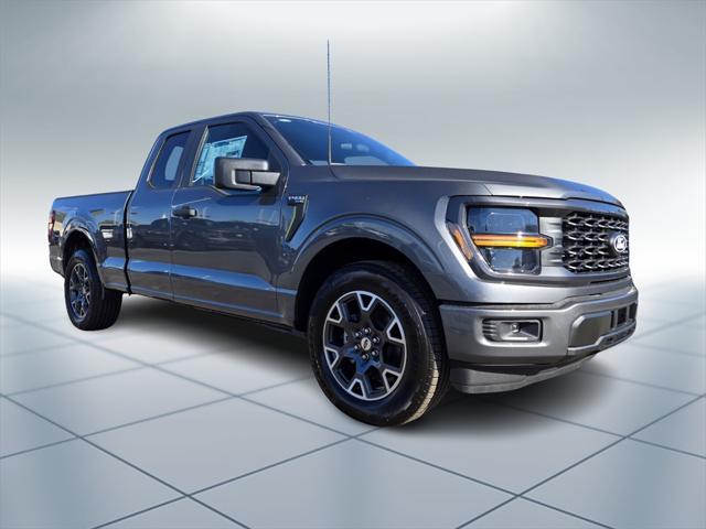 new 2024 Ford F-150 car, priced at $41,745