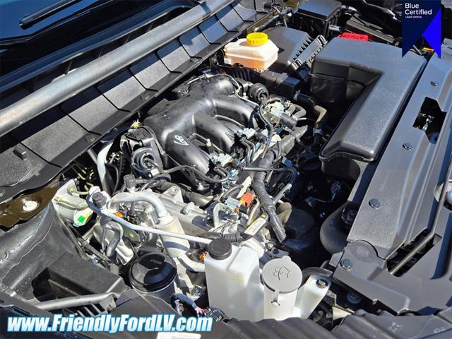 used 2025 Nissan Pathfinder car, priced at $37,129
