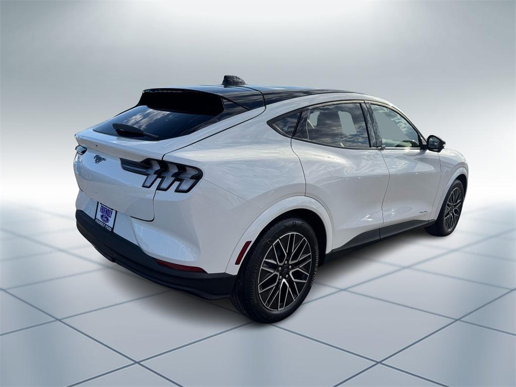 new 2025 Ford Mustang Mach-E car, priced at $53,408