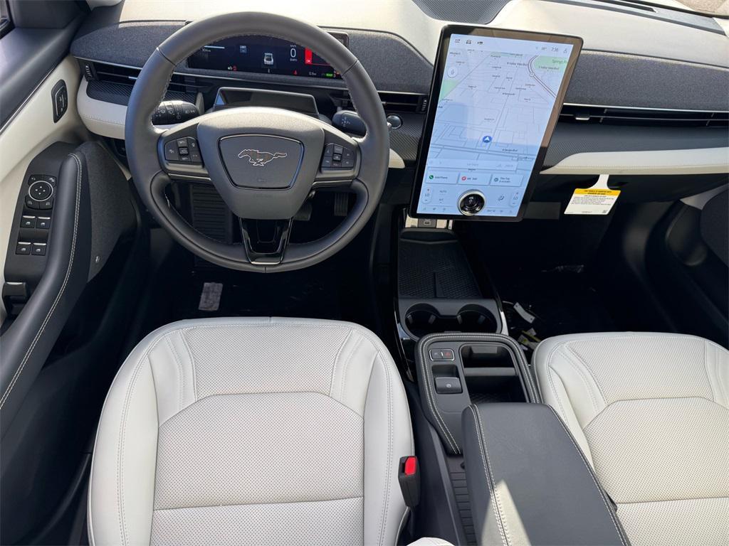 new 2025 Ford Mustang Mach-E car, priced at $53,408